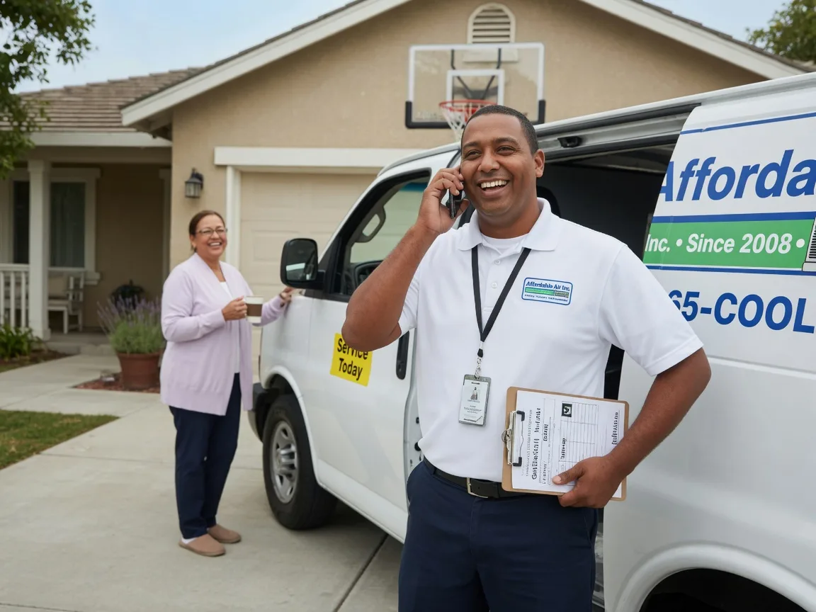 Central Ac Repair Green Valley Lake, CA FAQs